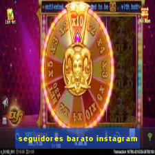 seguidores barato instagram